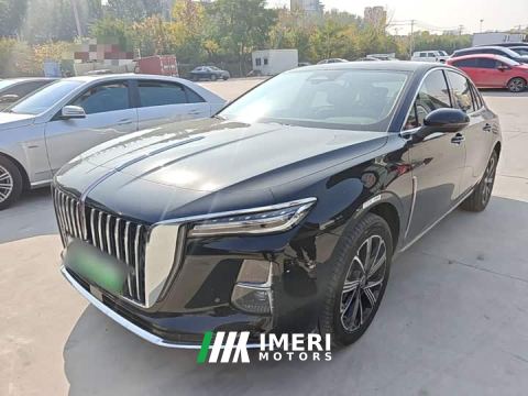 2026 FAW Red Flag H5 PHEV 170 Super Hybrid Edition - car from China