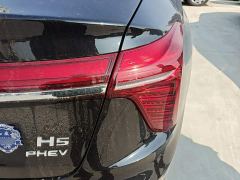 FAW Red Flag H5 PHEV 170 Super Hybrid Edition - ფოტო 7