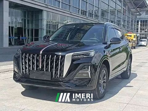 2023 FAW Red Flag HS5 2.0T Flagship Enjoy Pro - car from China