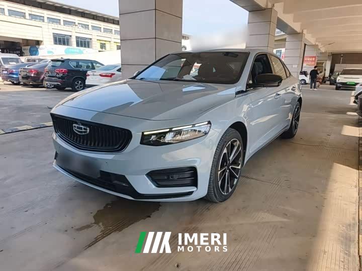 Geely Xingrui 2.0T Diesel Spacetime Edition Bright Moon - ავტომობილი ჩინეთიდან