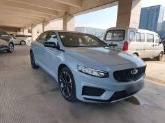 Geely Xingrui 2.0T Diesel Spacetime Edition Bright Moon - ფოტო 3