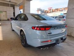 Geely Xingrui 2.0T Diesel Spacetime Edition Bright Moon - ფოტო 4