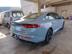 Geely Xingrui 2.0T Diesel Spacetime Edition Bright Moon - ფოტო 6