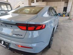 Geely Xingrui 2.0T Diesel Spacetime Edition Bright Moon - ფოტო 7