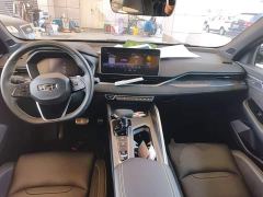 Geely Xingrui 2.0T Diesel Spacetime Edition Bright Moon - ფოტო 9