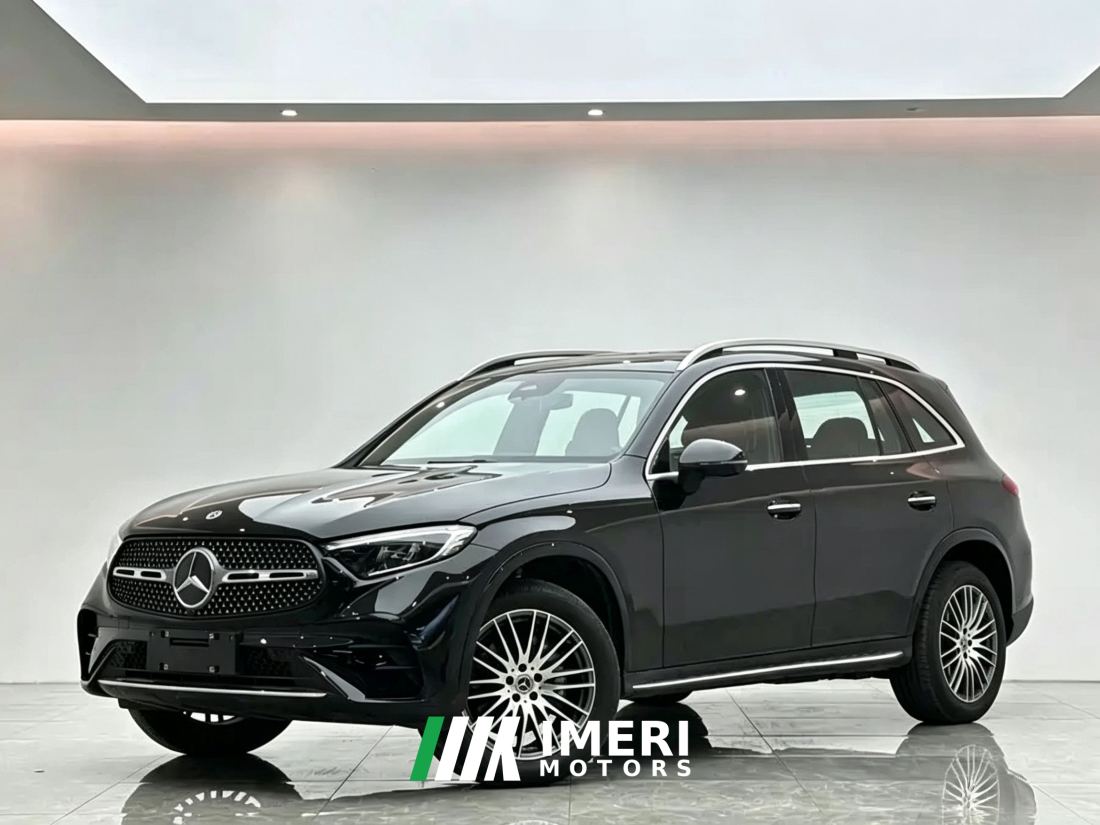 Mercedes-Benz GLC 300 L 4MATIC Dynamic 5-Seater - ავტომობილი ჩინეთიდან