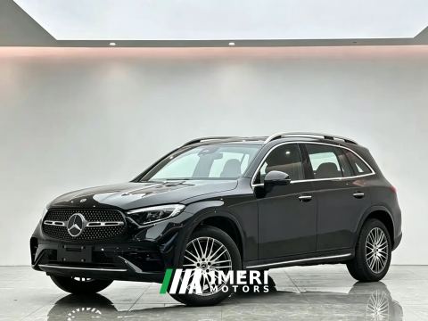 2024 Mercedes-Benz GLC 300 L 4MATIC Dynamic 5-Seater - автомобиль из Китая