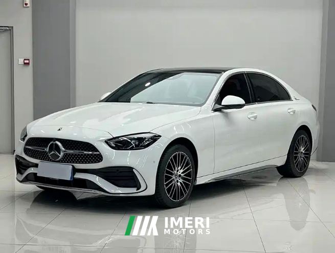 Mercedes-Benz C-Class C 260 L Dark Night Sport Edition - автомобиль из Китая