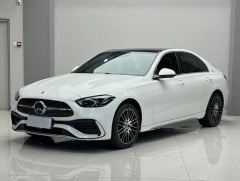 Mercedes-Benz C-Class C 260 L Dark Night Sport Edition - фото 1