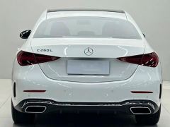 Mercedes-Benz C-Class C 260 L Dark Night Sport Edition - фото 13