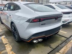 Changan UNI-V 1.5T 500Bar Luxury Edition - ფოტო 14