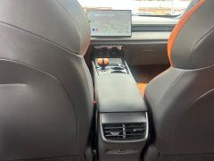 Changan UNI-V 1.5T 500Bar Luxury Edition - ფოტო 9