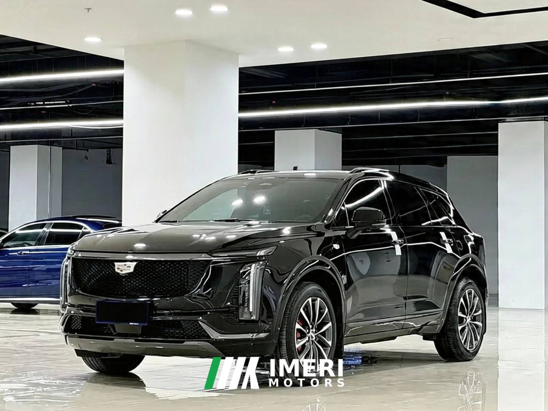 Cadillac XT5 2.0T Platinum - автомобиль из Китая