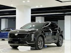 Cadillac XT5 2.0T Platinum - фото 1