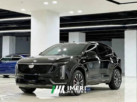 2025 Cadillac XT5 2.0T Platinum - car from China