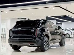 Cadillac XT5 2.0T Platinum - фото 3