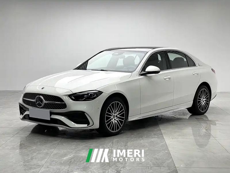 Mercedes-Benz C-Class C 260 L Sports sedan - car from China