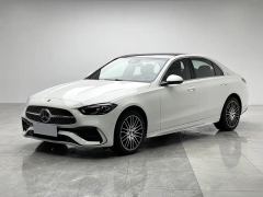 Mercedes-Benz C-Class C 260 L Sports sedan - photo 1