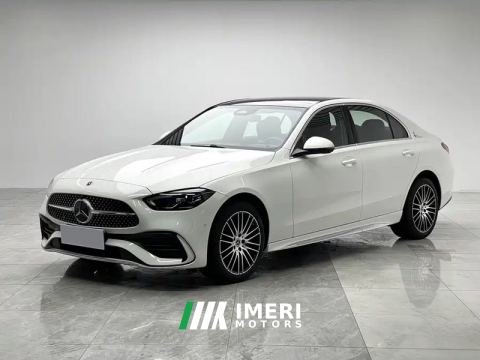 2026 Mercedes-Benz C-Class C 260 L Sports sedan - car from China