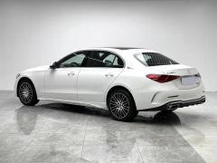 Mercedes-Benz C-Class C 260 L Sports sedan - photo 16