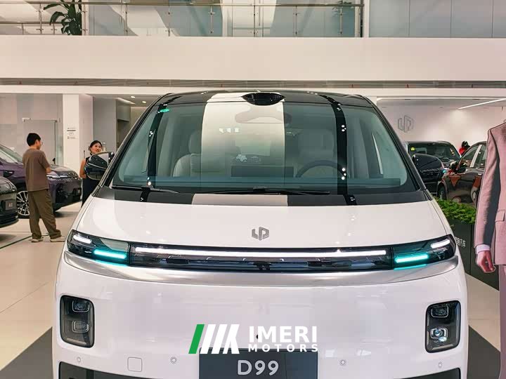 Leapmotor D99 BEV 700 Smart Premium Edition