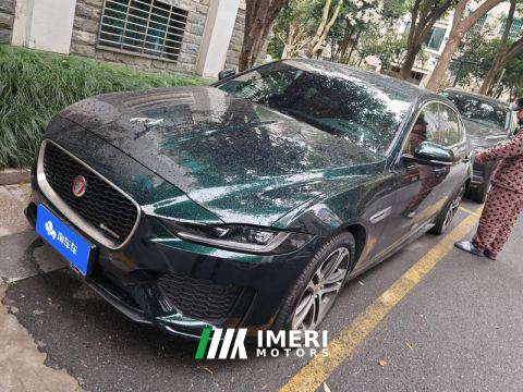 2023 Jaguar XEL P250 Enterprising Sport Edition - car from China
