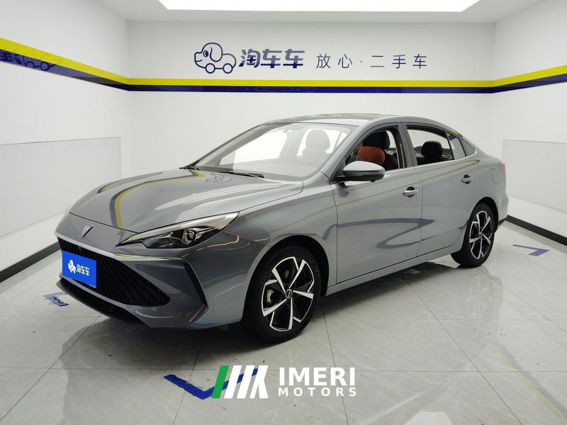 Roewe MG i5 1.5L CVT Prestige - ავტომობილი ჩინეთიდან
