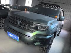 Tank 400 New Energy 2.0T 105km Off-road version 37.1kWh - photo 1