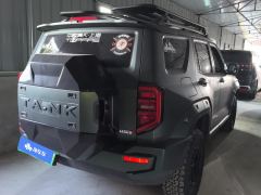 Tank 400 New Energy 2.0T 105km Off-road version 37.1kWh - photo 2