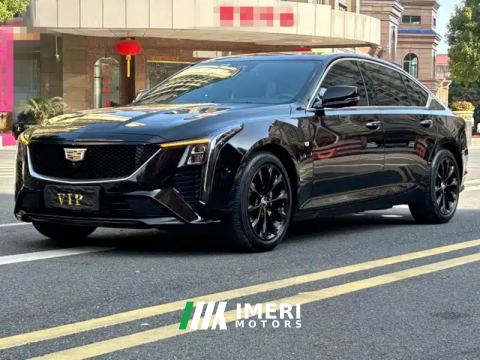 2025 Cadillac CT5 28T Urban Sport Edition - ავტომობილი ჩინეთიდან