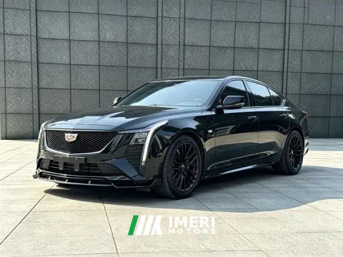2024 Cadillac CT5 28T Luxury Pro - ავტომობილი ჩინეთიდან