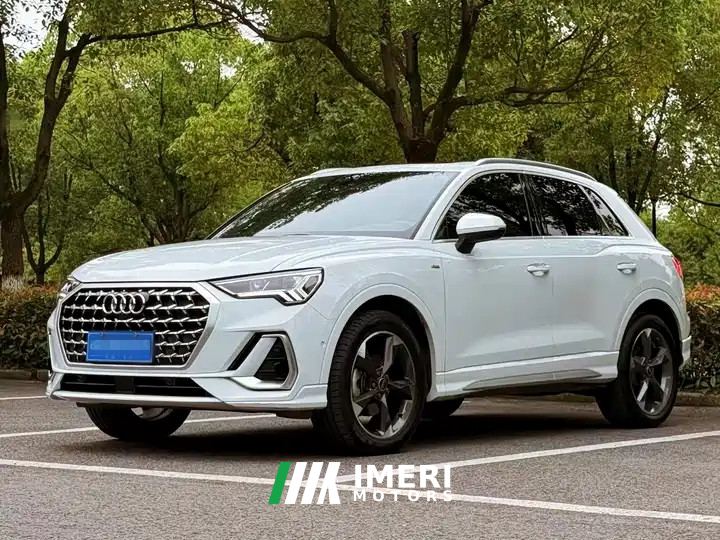 Audi Q3 35 TFSI Fashion Dynamic