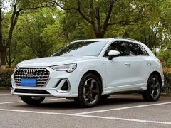 Audi Q3 35 TFSI Fashion Dynamic - ფოტო 1