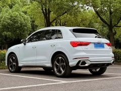 Audi Q3 35 TFSI Fashion Dynamic - ფოტო 11