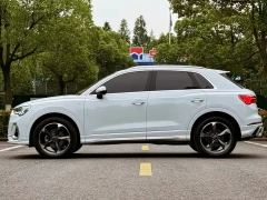 Audi Q3 35 TFSI Fashion Dynamic - ფოტო 12