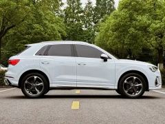 Audi Q3 35 TFSI Fashion Dynamic - ფოტო 13