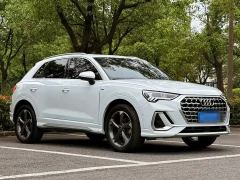 Audi Q3 35 TFSI Fashion Dynamic - ფოტო 3