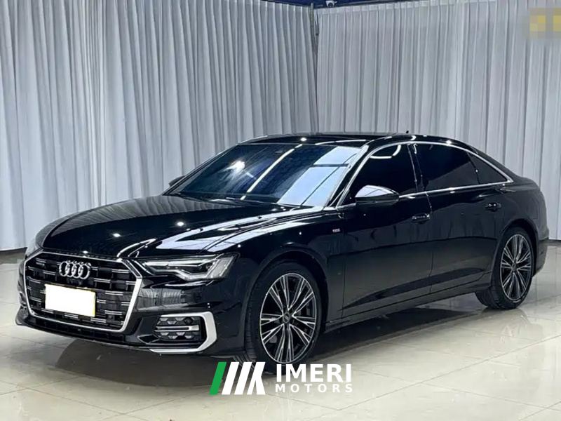 Audi A6L 45 TFSI Premium Dynamic - ავტომობილი ჩინეთიდან