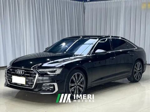 2022 Audi A6L 45 TFSI Premium Dynamic - автомобиль из Китая