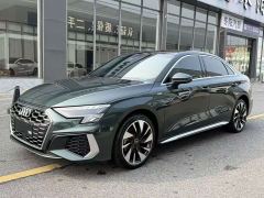 Audi A3 A3L Limousine 35 TFSI Fashion Sport Edition - photo 1