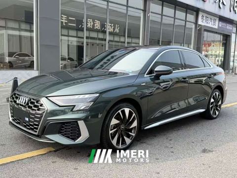 2023 Audi A3 A3L Limousine 35 TFSI Fashion Sport Edition - автомобиль из Китая