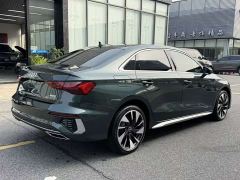 Audi A3 A3L Limousine 35 TFSI Fashion Sport Edition - photo 13