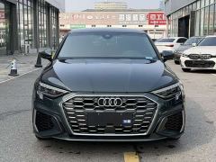 Audi A3 A3L Limousine 35 TFSI Fashion Sport Edition - photo 3