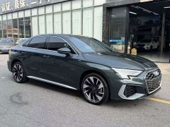 Audi A3 A3L Limousine 35 TFSI Fashion Sport Edition - photo 4