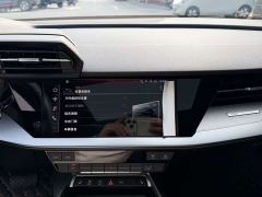 Audi A3 A3L Limousine 35 TFSI Fashion Sport Edition - photo 8