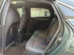 Audi A3 A3L Limousine 35 TFSI Fashion Sport Edition - photo 9