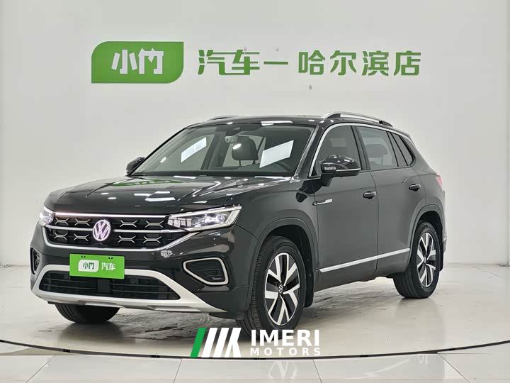 Volkswagen Taos 280TSI FWD Luxury Plus Advanced Edition - car from China