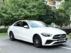 Mercedes-Benz C-Class Facelift C 260 L Sport Edition - фото 3