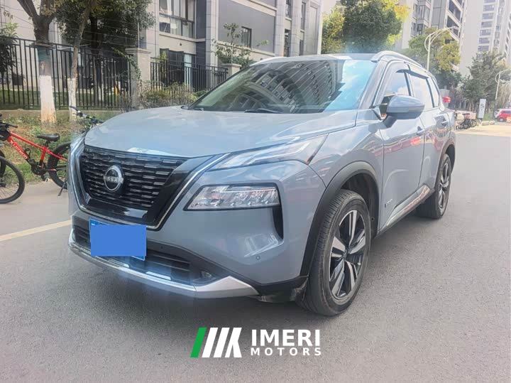 Nissan Qashqai e-POWER Hybrid Dual Motor AWD Premium Edition - ავტომობილი ჩინეთიდან