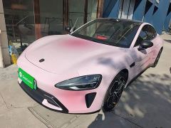 Xiaomi SU7 Rear-Wheel Drive Long Range Smart Driving Edition - ფოტო 1